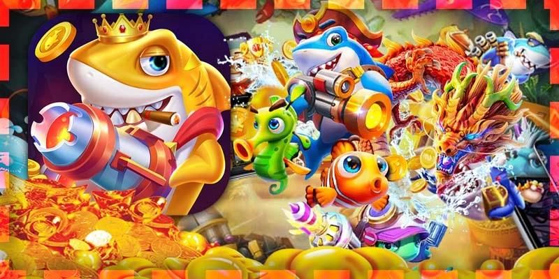Bắn cá online sảnh game không nên bỏ qua tại Banca30 