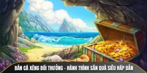 Bắn Cá Xèng Đổi Thưởng - Hành Trình Săn Quà Siêu Hấp Dẫn