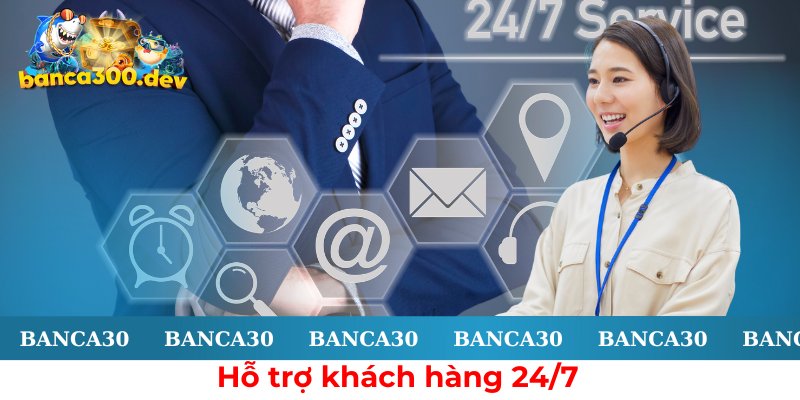 Có đội ngũ chuyên viên luôn thường trực hỗ trợ