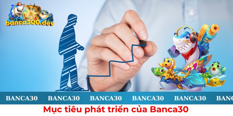 Các mục tiêu để xây dựng và phát triển công ty Banca30