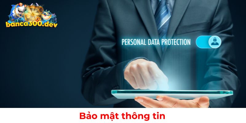 Bảo mật thông tin