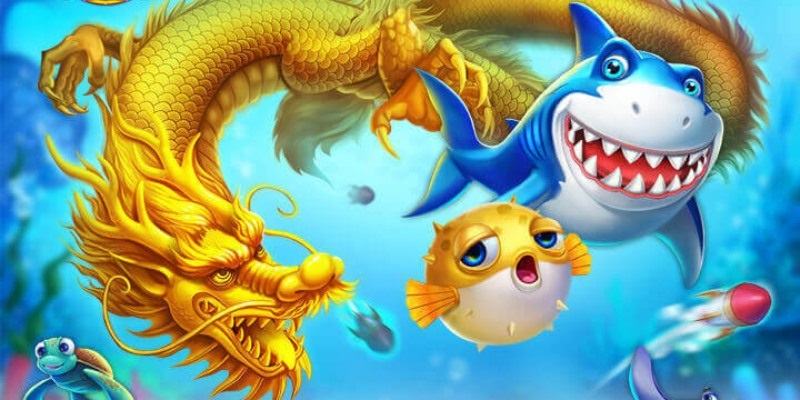 Các sảnh bắn cá đang được lòng game thủ