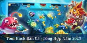 Tool Hack Bắn Cá - Tổng Hợp Những Công Cụ Hữu Ích 2025